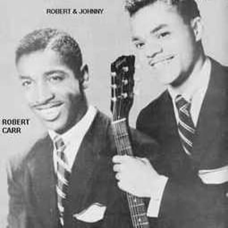 Robert & Johnny