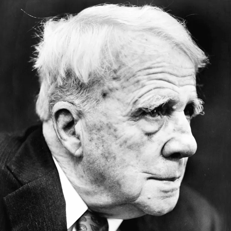 Robert Frost