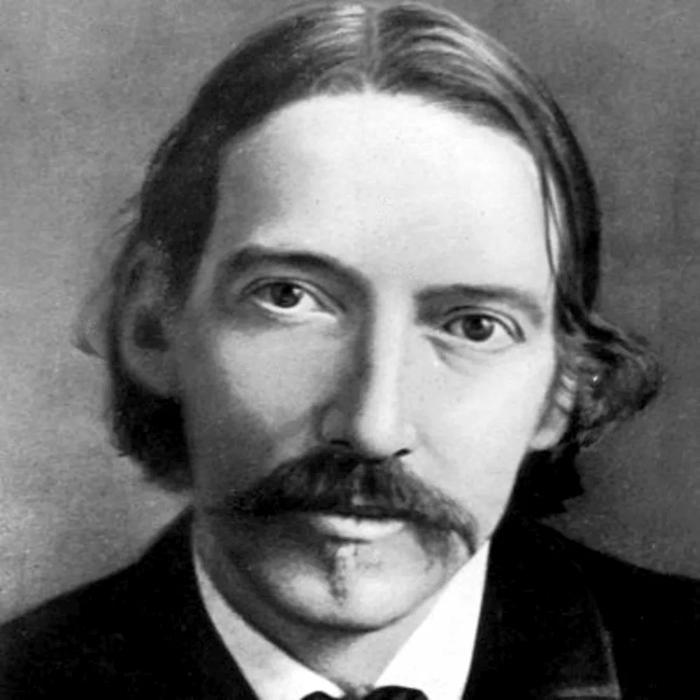 Robert Louis Stevenson