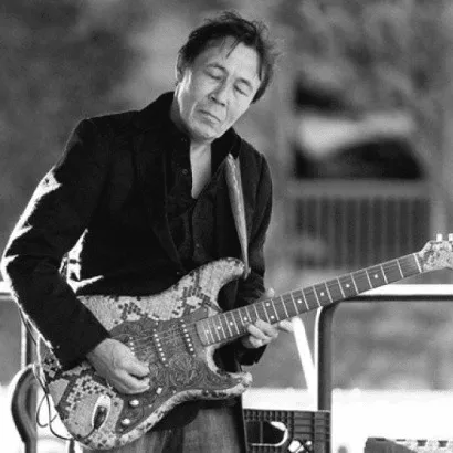 Robert Murray (Guitar)