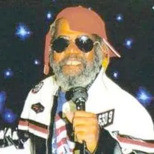 Robert “P-Nut” Johnson