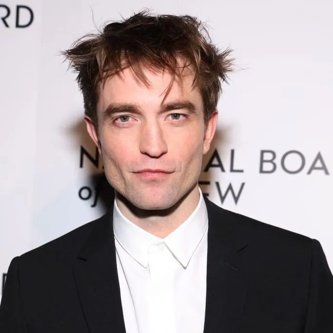 Robert Pattinson