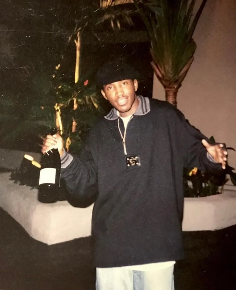 Robert “Shim” Kirkland