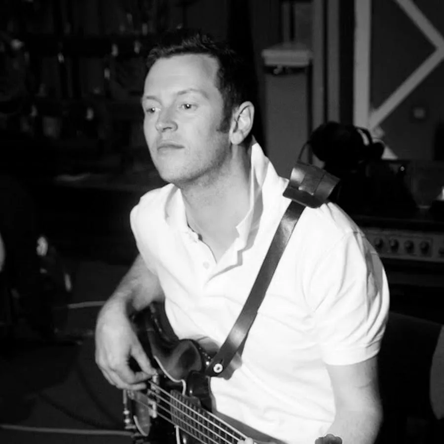 Robin Mullarkey