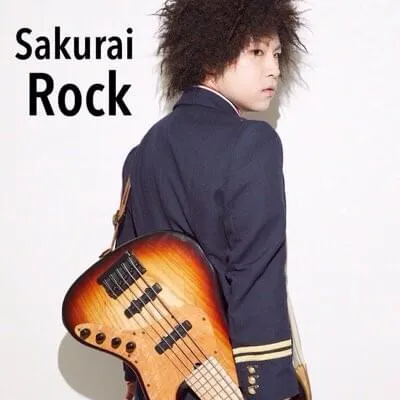 櫻井陸来 (Rock Sakurai)