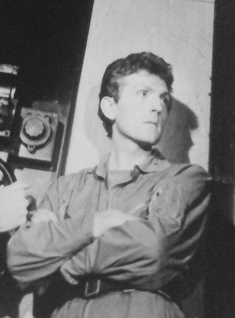 Rod Bowkett