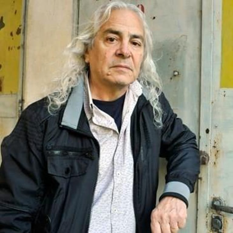 Rodolfo García
