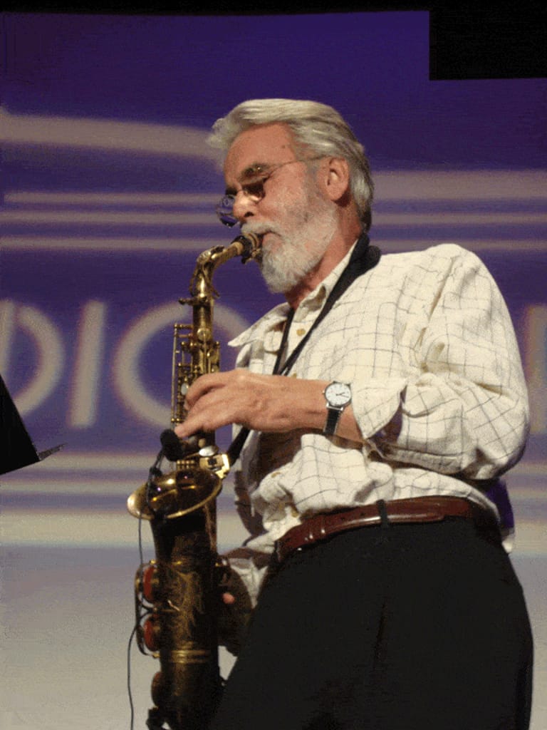 Roger Ball