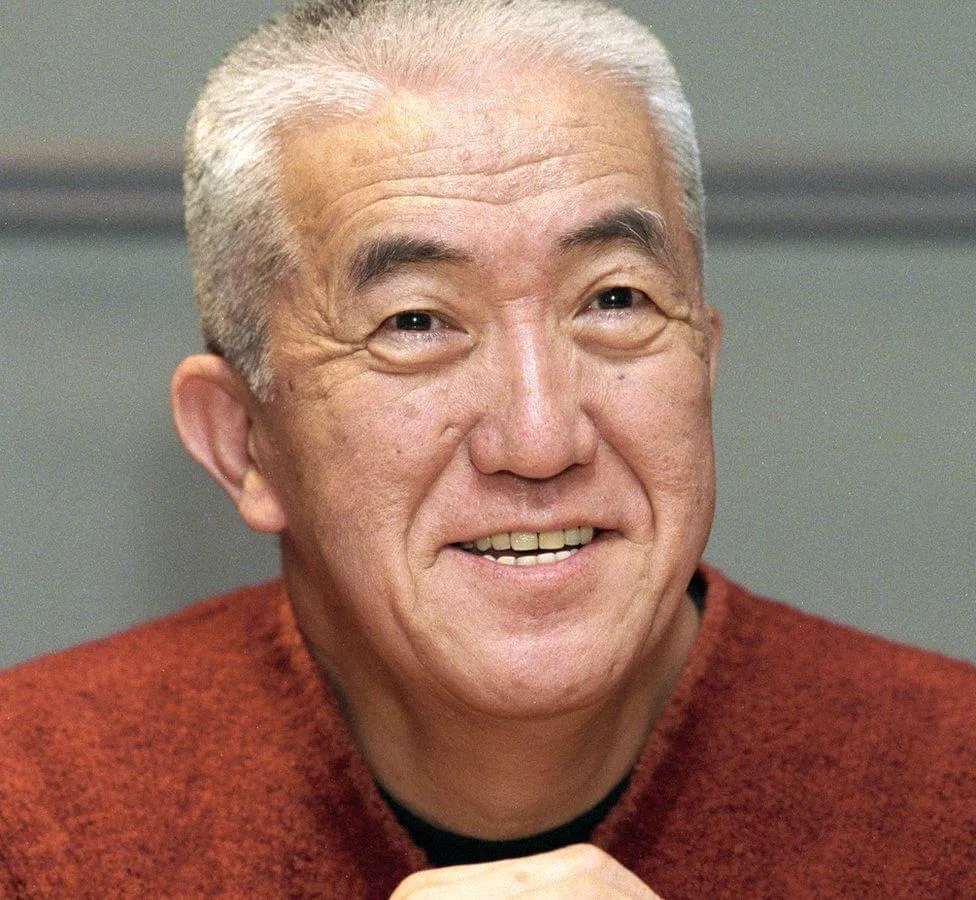 永六輔 (Rokusuke Ei)