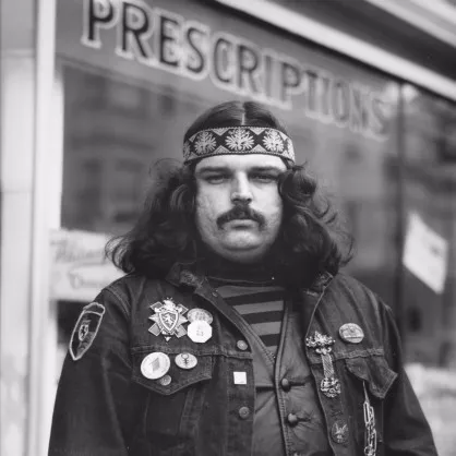 Ron “Pigpen” McKernan