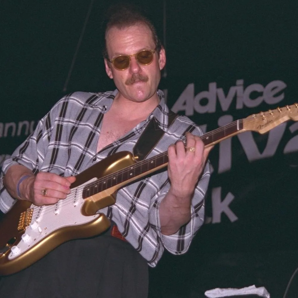 Ronnie Earl