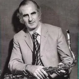 Ronnie Scott