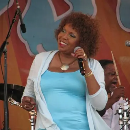 Rosa Lee Hawkins
