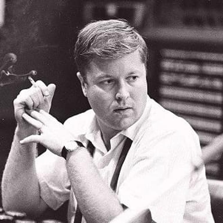 Roy Halee