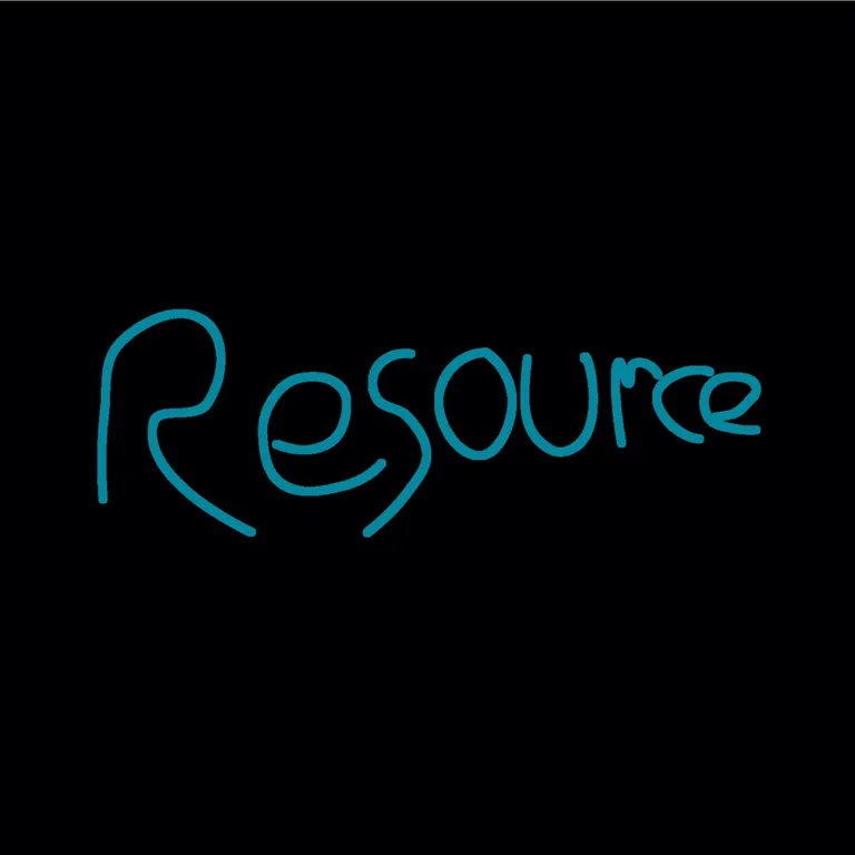 rreessoouurrccee