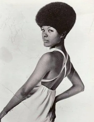 Ruby Andrews