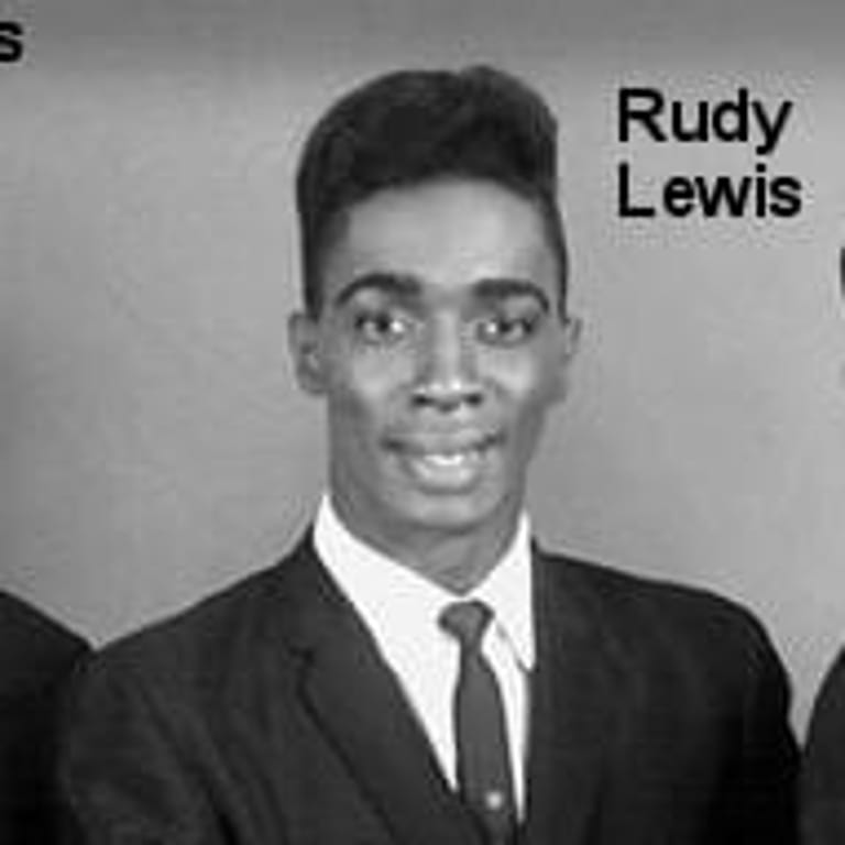 Rudy Lewis