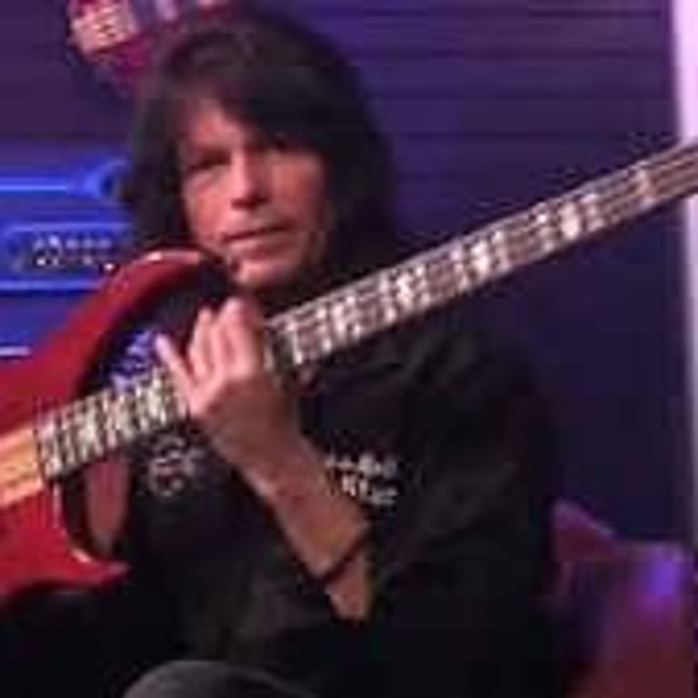 Rudy Sarzo