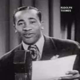 Rudy Toombs