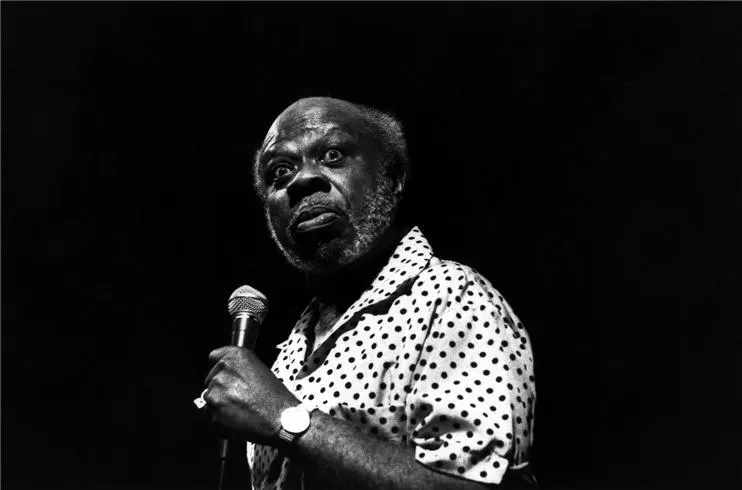 Rufus Thomas