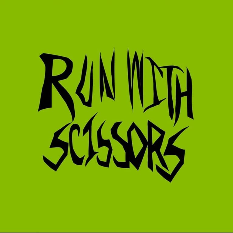 Run With Scissors