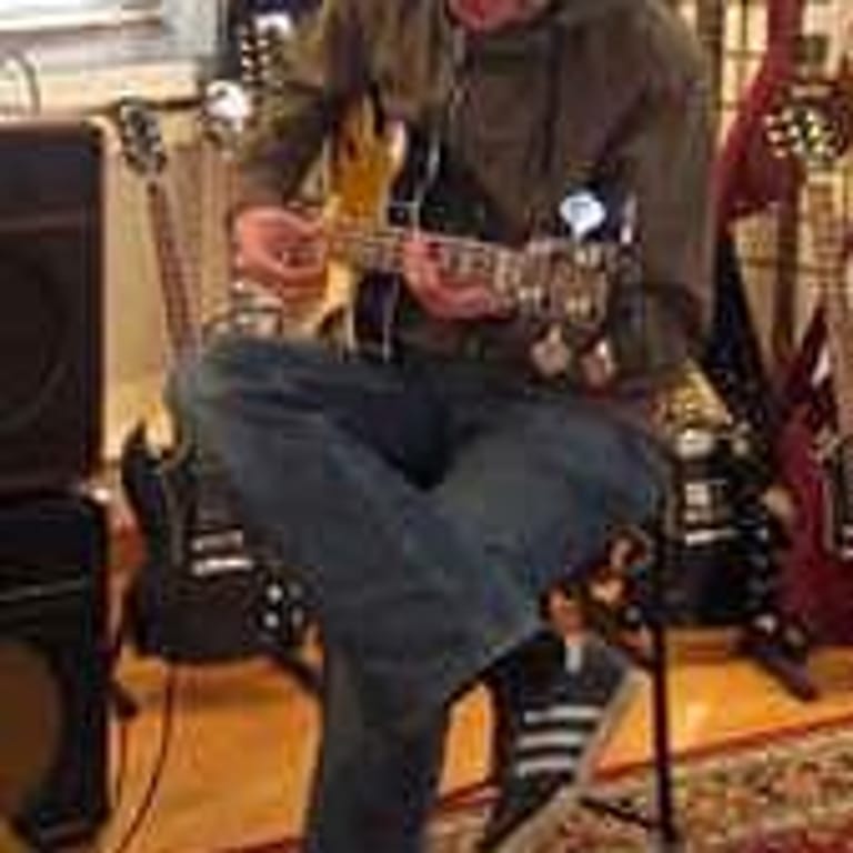 Russ Pritchard