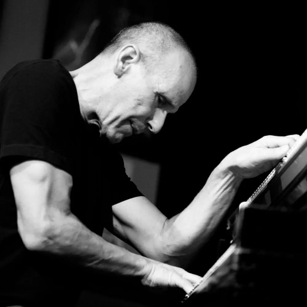 Russell Ferrante
