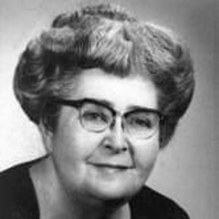 Ruth Caye Jones