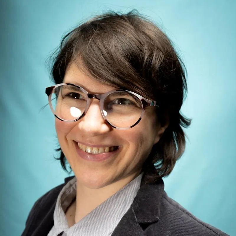 Ruth Garbus
