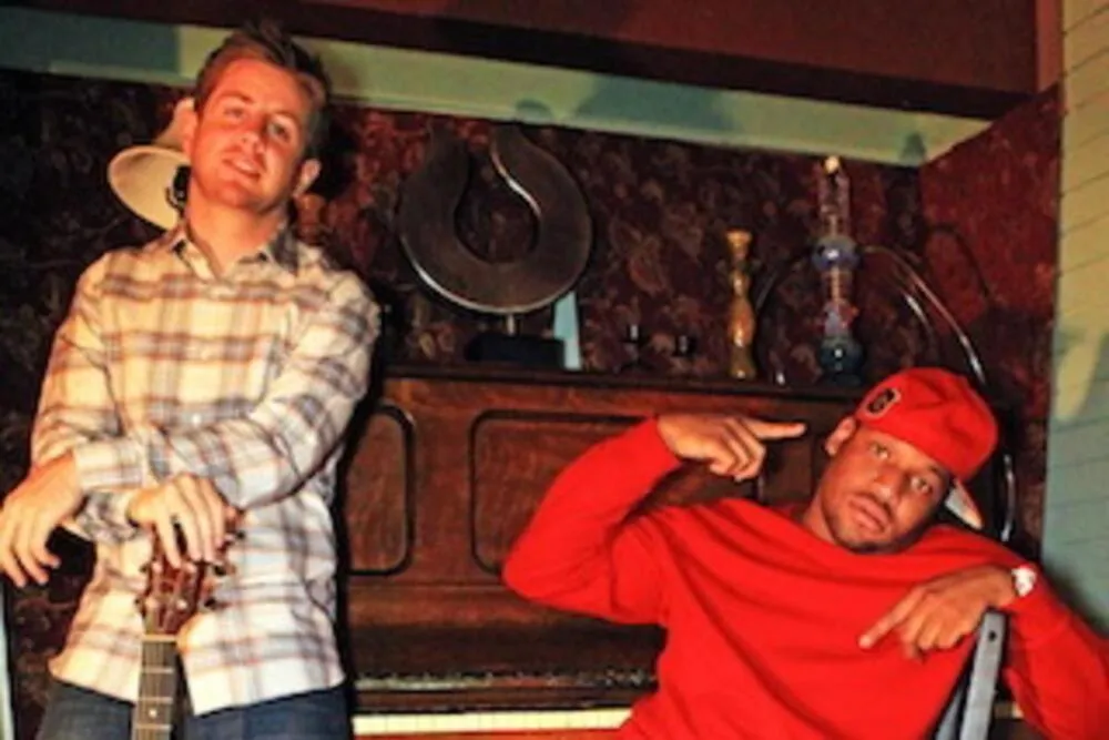 Ryan & Smitty