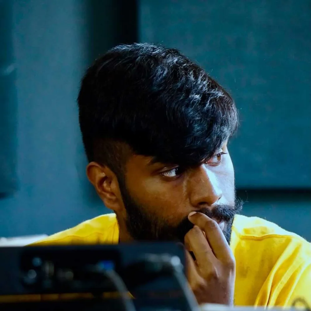 Ryan Rajagopal