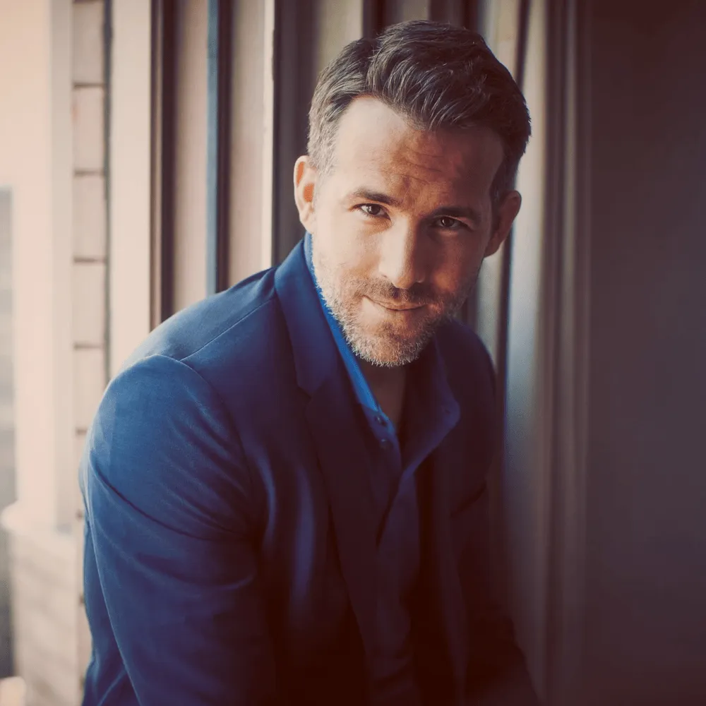 Ryan Reynolds
