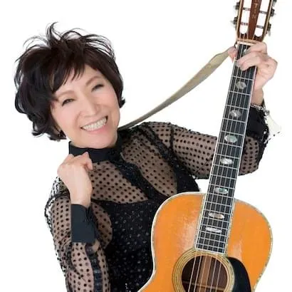森山良子 (Ryoko Moriyama)