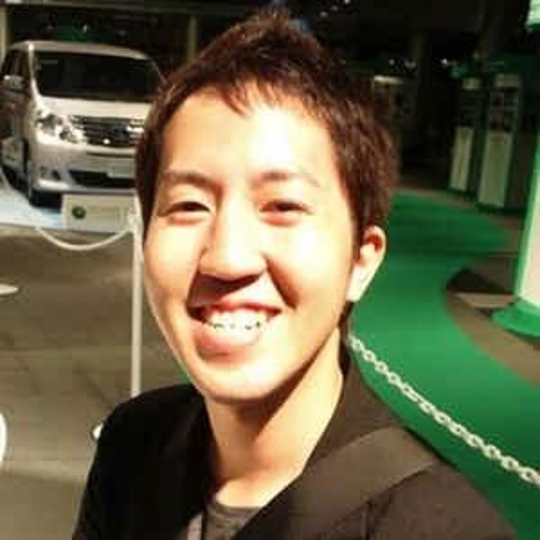 中野領太 (Ryota Nakano)