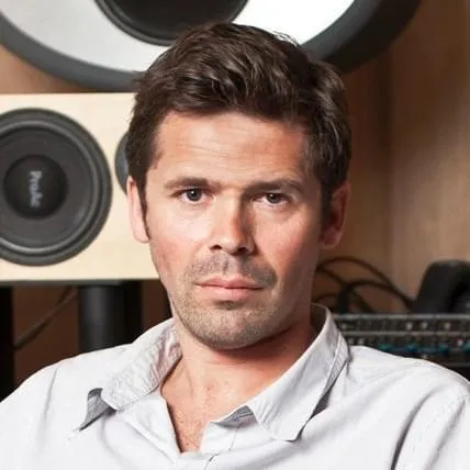 Sacha Skarbek