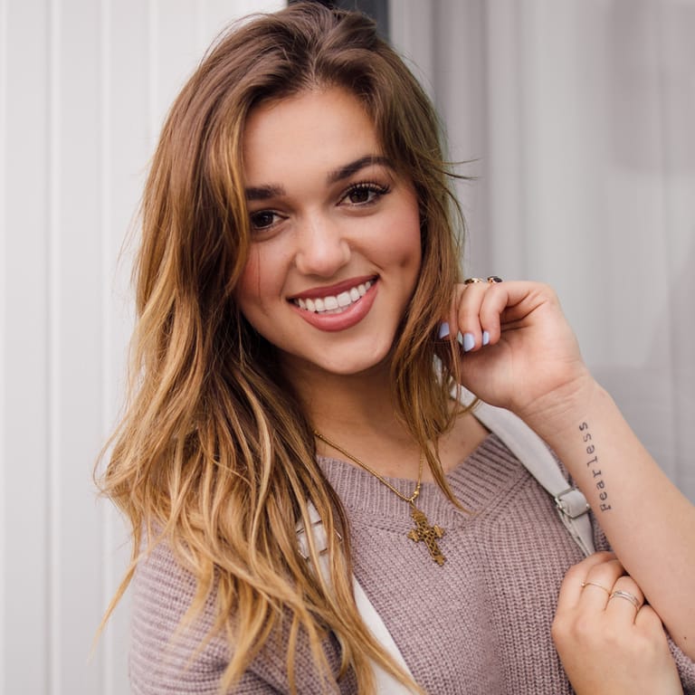 Sadie Robertson Huff