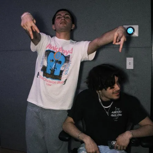 Sadtrojan and WAFFLEJAX