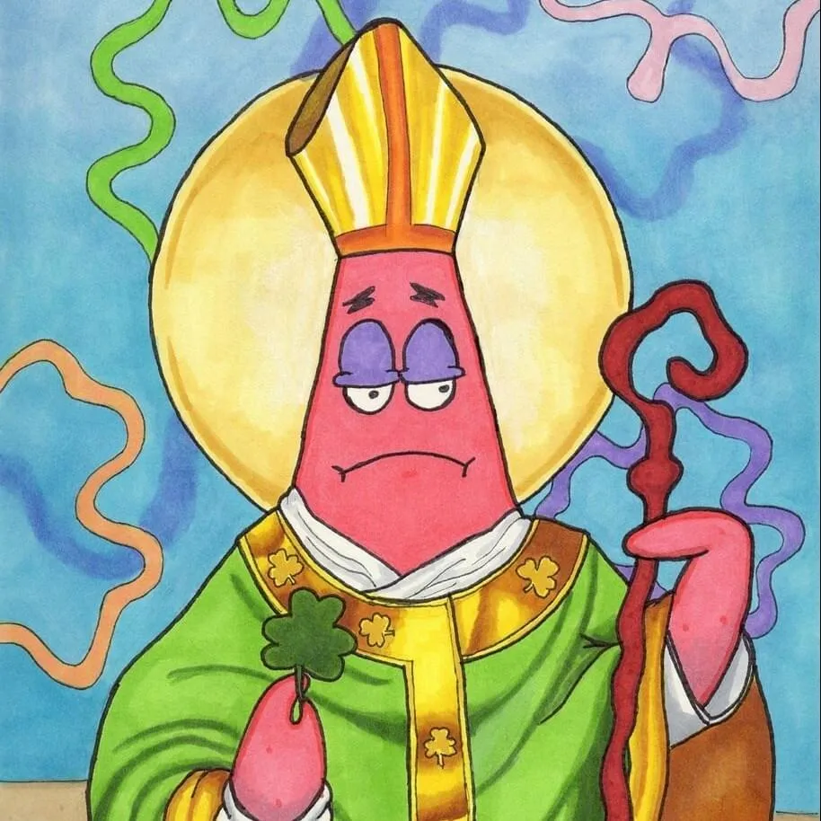 Saint Patrick