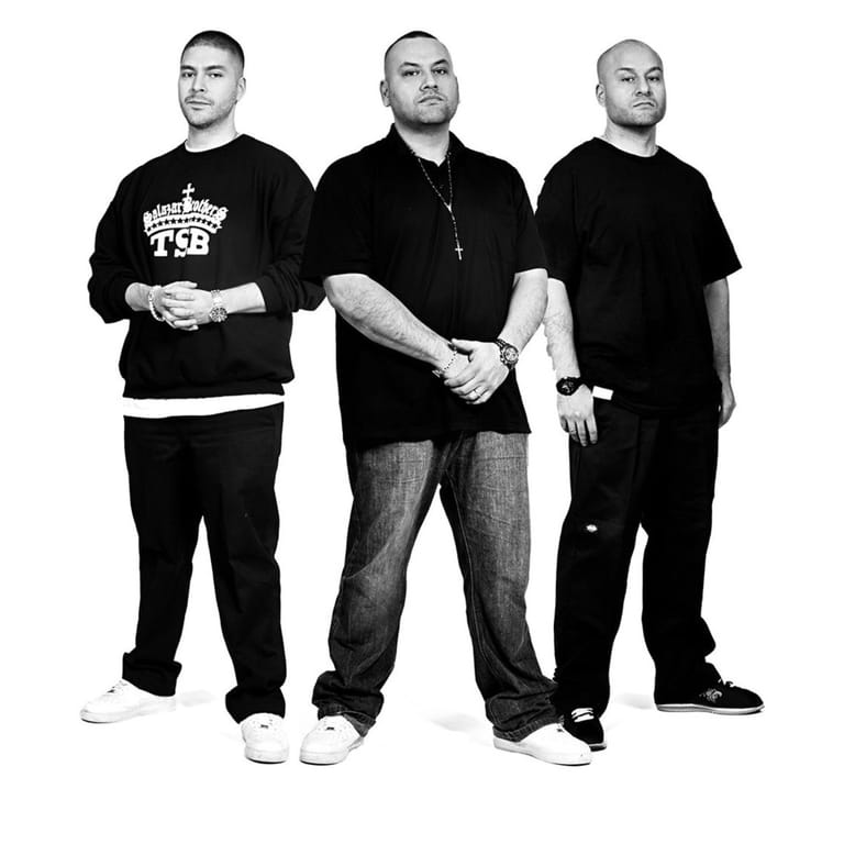 Salazar Brothers