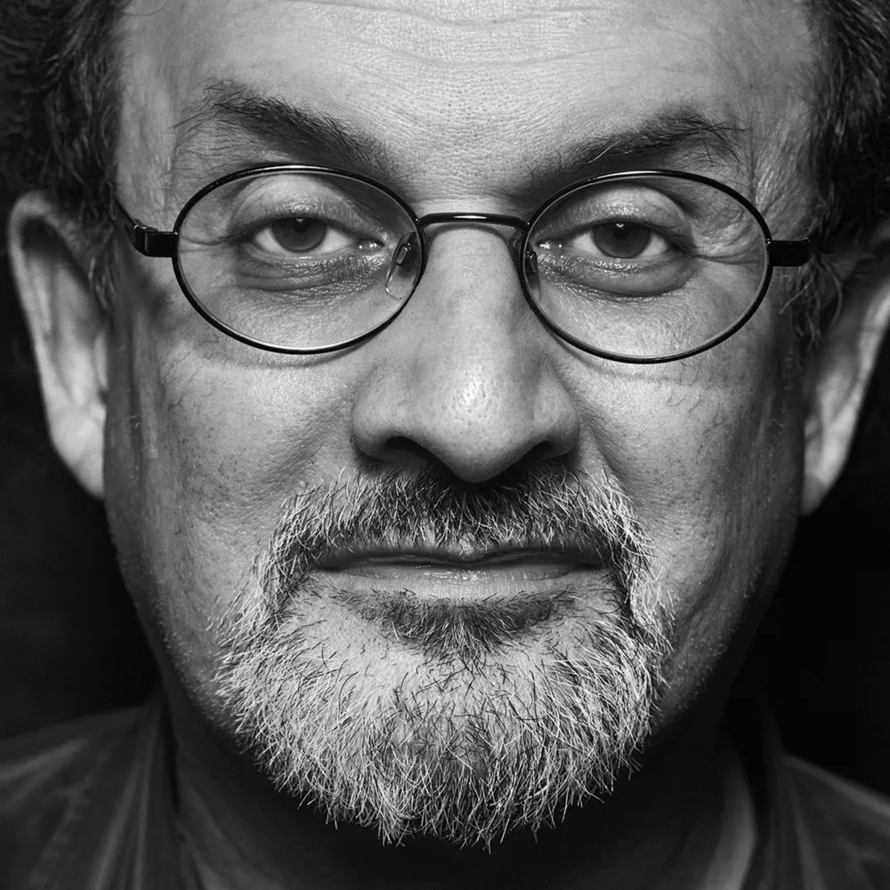 Salman Rushdie
