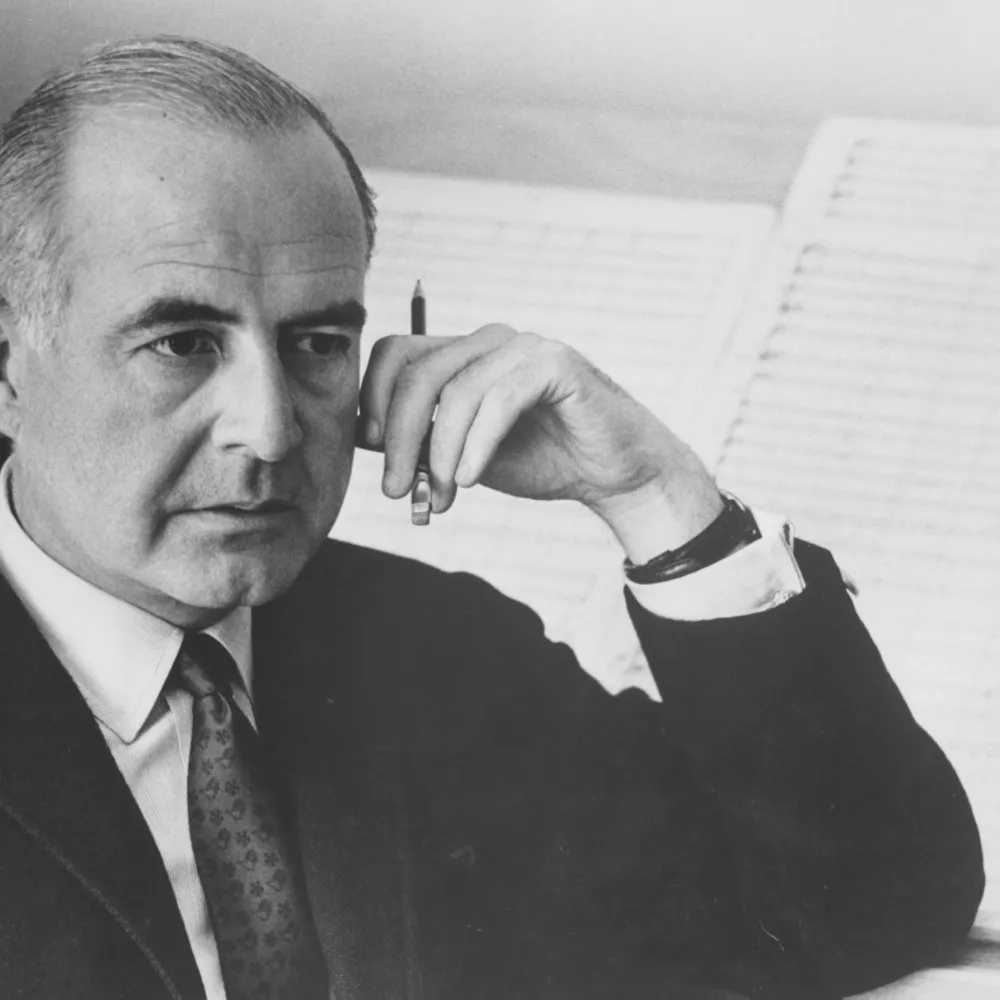 Samuel Barber