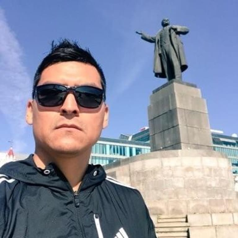 Samuel Reyes