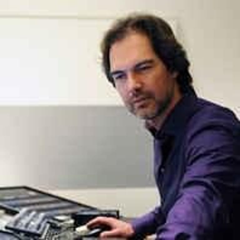 Sander van der Heide