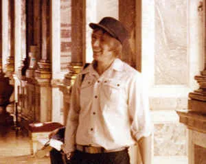 Sandy Pearlman