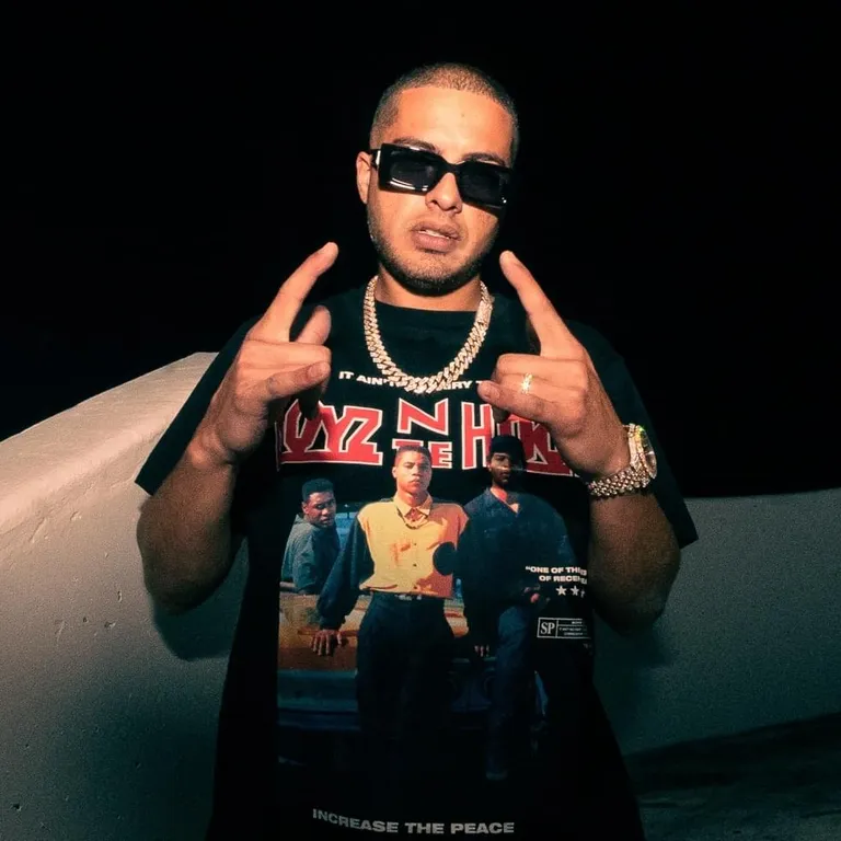 Santana The Golden Boy