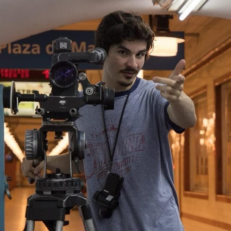 Santiago Galafassi