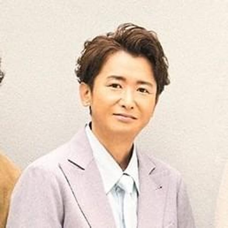 大野智 (Satoshi Ohno)
