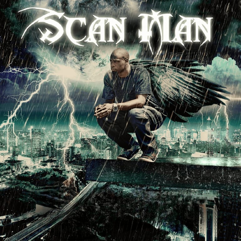 Scan Man