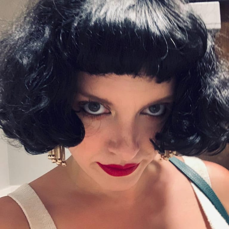 Scarlett Rische