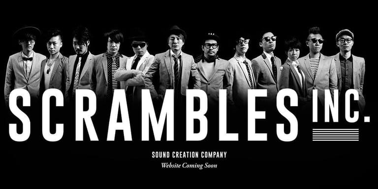 SCRAMBLES